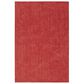 Kaleen Rugs Lauderdale LDD01-92 5" x 7"6" Pink Area Rug, , large