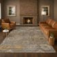 Dalyn Rug Company Aristo Gray 8" x 10" Area Rug, , large