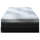 Sleeptronic Majestic Hybrid Full Mattress with Low Profile Box Spring, , large