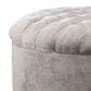 Ashley Carnaby Oversized Accent Ottoman in Dove, , large
