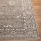 Surya Carlisle 2"11" x 10" Sage, Ivory, Pale Blue, Charcoal and Brown Runner, , large