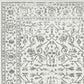 Amer Rugs Alpine 5"3" x 7"6" Light Gray Area Rug, , large