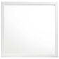 Everly Living Dresser Mirror in Luna, , large