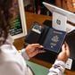 Satechi Vegan-Leather FindAll Passport Cover in Black, , large
