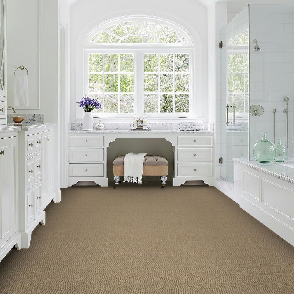 Karastan Stippled Carpet in Vera, , large