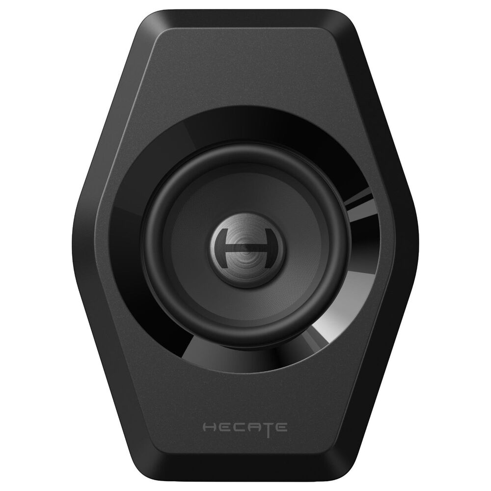 Edifier G2000 Pro Gaming Speaker System with Tempoflow Lighting in Black, , large
