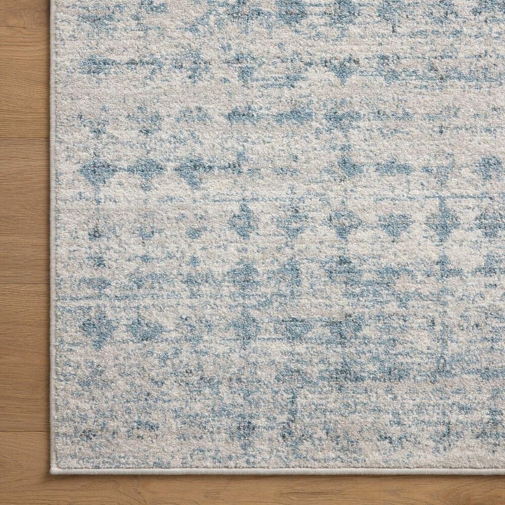 Loloi II Kamala 11&#39;2&quot; x 15&#39;7&quot; Sky and Dove Area Rug, , large