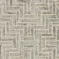 Oriental Weavers Cambria Geometric 1"10" x 7"6" Ivory Runner, , large