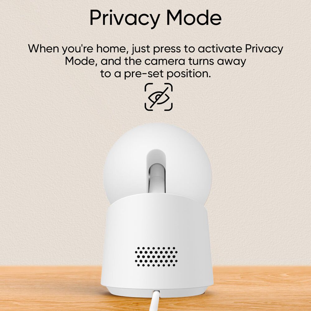 eufy C220 Security Indoor Camera in White, , large