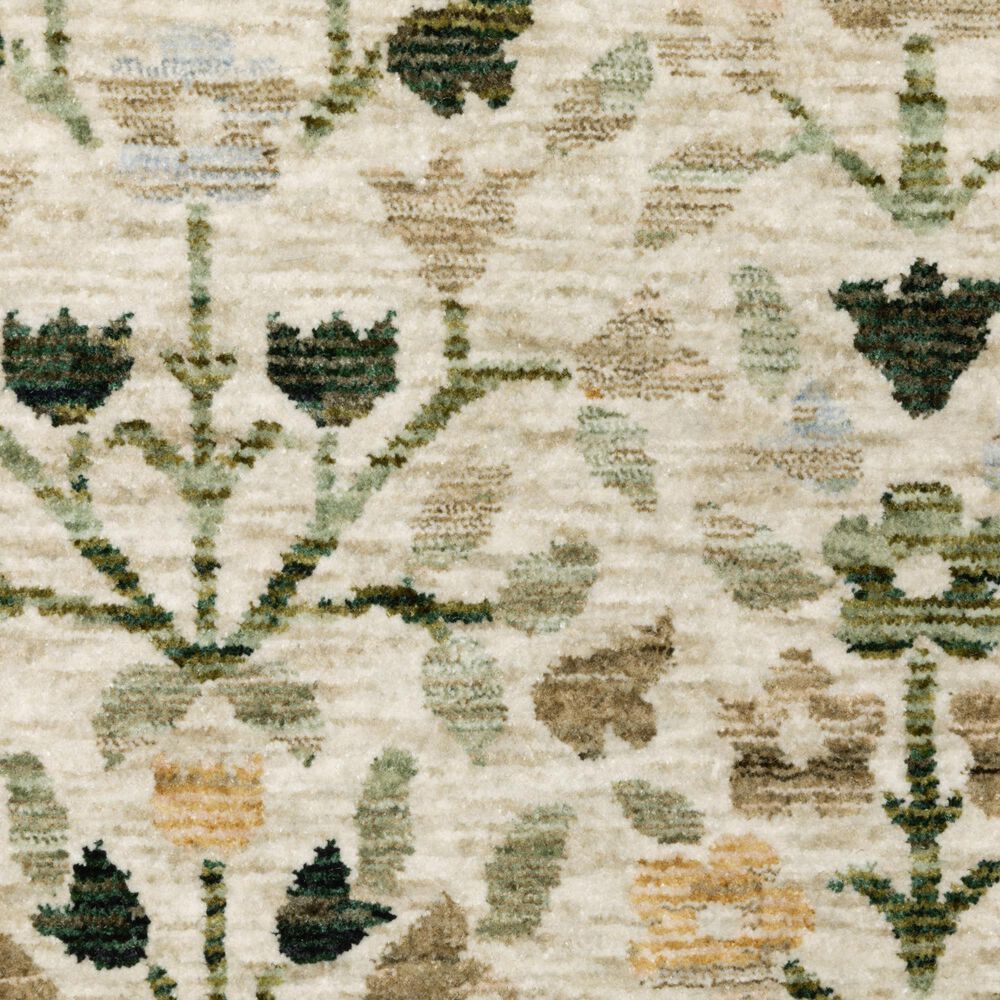 Oriental Weavers Westwood WES07 Green 6'7" x 9'6" Area Rug, , large
