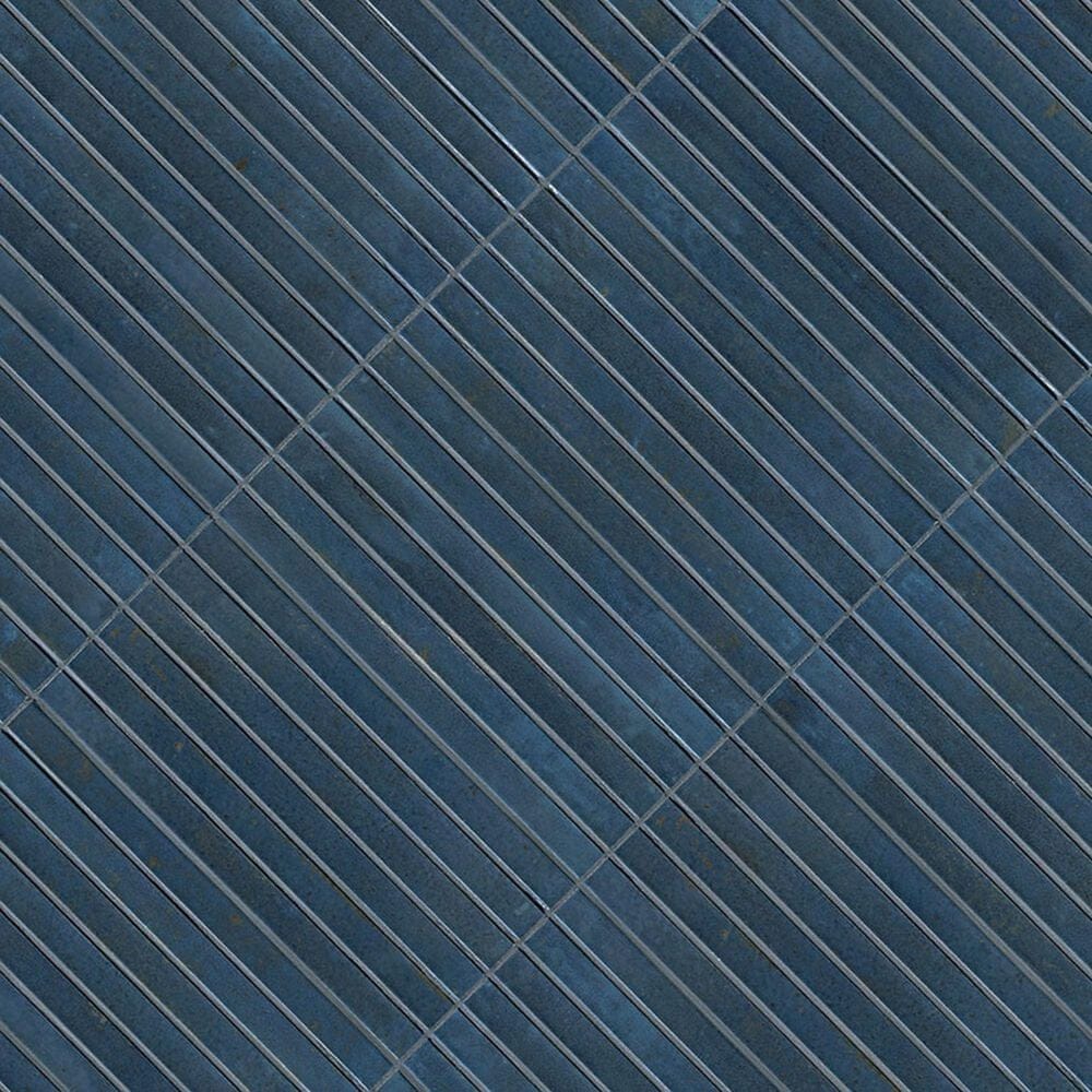 MS International Gems Cobalto 5&quot; x 10&quot; Porcelain Tile, , large