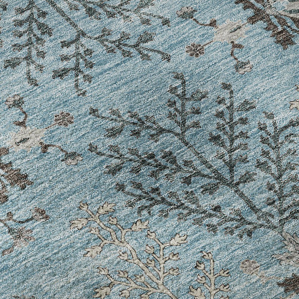 Dalyn Rug Company Hatay 8&#39; Round Sky Area Rug, , large