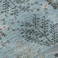 Dalyn Rug Company Hatay 8" Round Sky Area Rug, , large