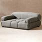 Jennifer Taylor Home Marcel Pet Bed in Uptown Gray, , large