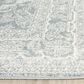 Safavieh Adirondack ADR108T-10SQ 10" x 10" Slate/Ivory Square Rug, , large