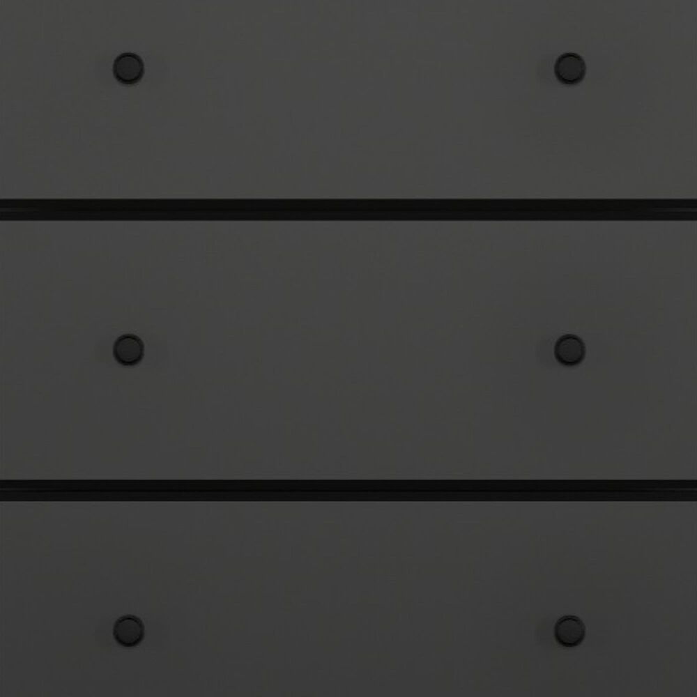 Lemoore Essentials 26" 4-Drawer Chest in Black, , large