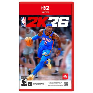 NBA 2K26 Game-Key Card - Nintendo Switch 2, , large