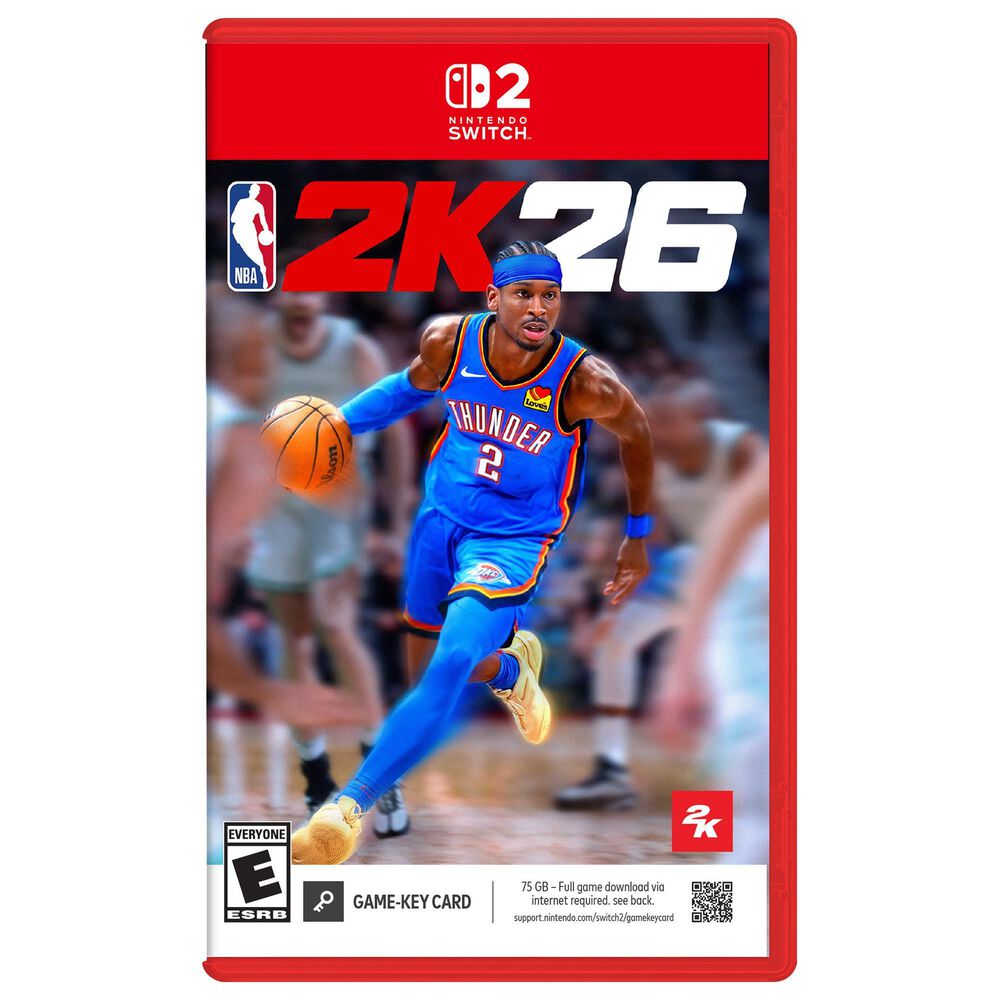NBA 2K26 Game-Key Card - Nintendo Switch 2, , large