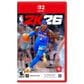 NBA 2K26 Game-Key Card - Nintendo Switch 2, , large