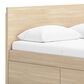 Ashley Onita Full Panel Platform Bed with 2 Side Storage in Natural, , large