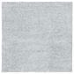 Safavieh August Shag AUG900G 5"3" Square Silver Area Rug, , large