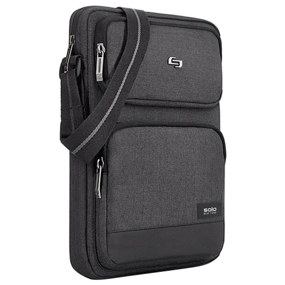 Solo Ludlow Tablet Sling in Gray, , large