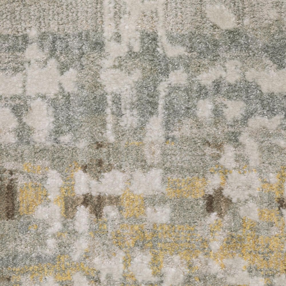 Oriental Weavers Mallory MAL08 Beige and Multicolor 3&#39;3&quot; x 5&#39; Area Rug, , large