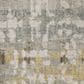 Oriental Weavers Mallory MAL08 Beige and Multicolor 3"3" x 5" Area Rug, , large