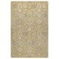 Dalyn Rug Company Tabrook TB12 Gold 9" x 12" Area Rug, , large