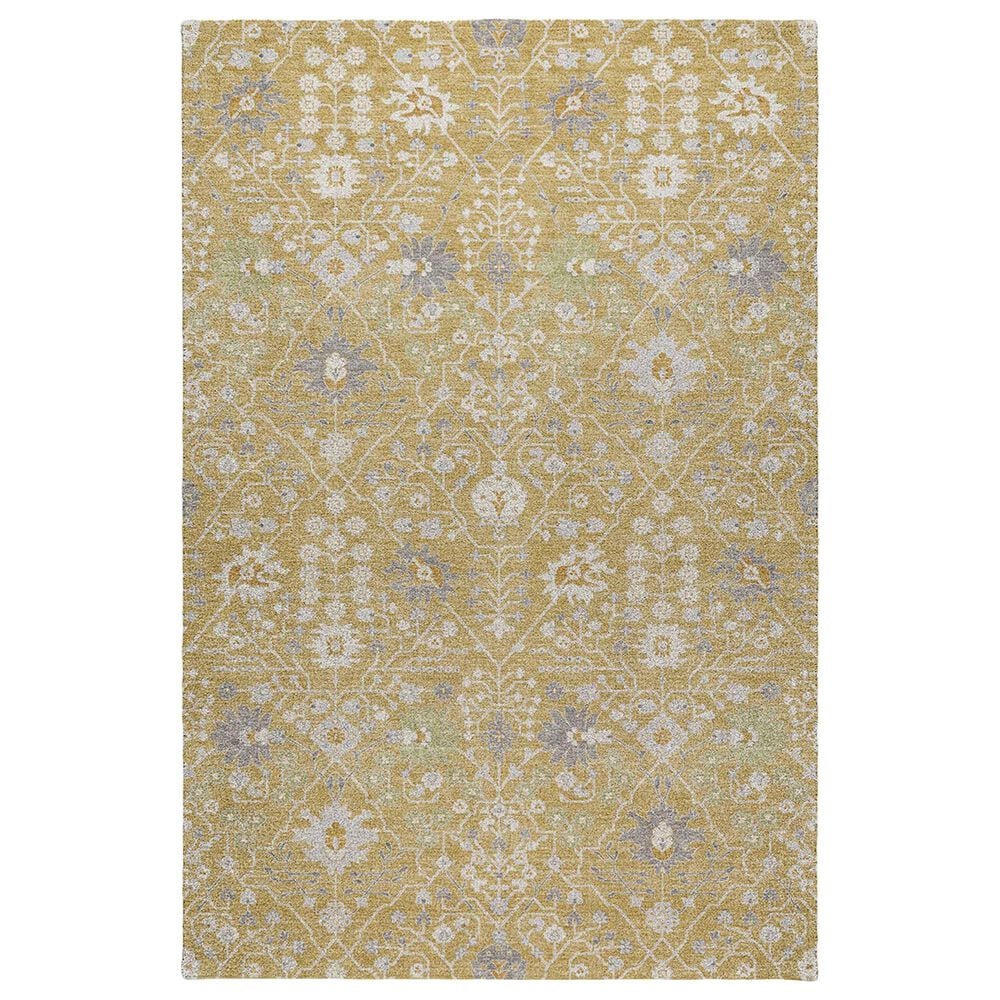 Dalyn Rug Company Tabrook TB12 Gold 9" x 12" Area Rug, , large