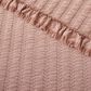 Levtex Wilhelmina 3-Piece Full/Queen Quilt Set in Dusty Rose, , large