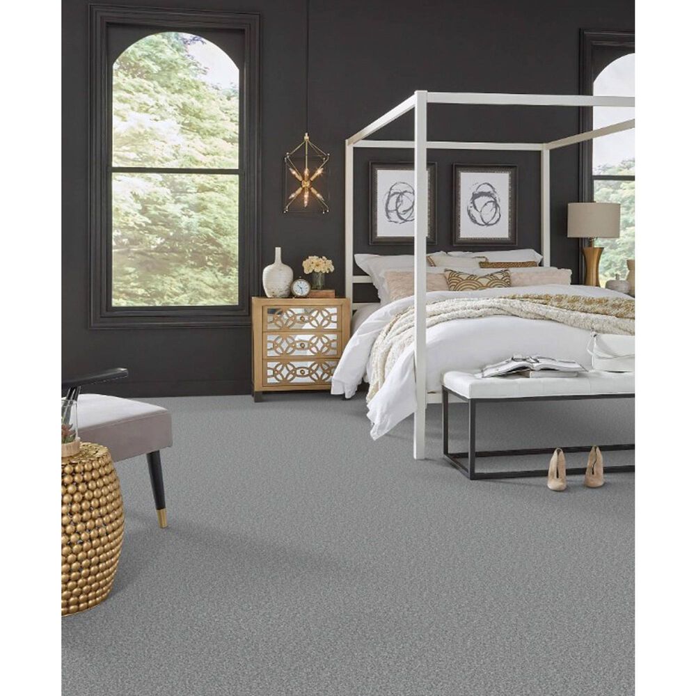 Masland Hawkshaw Carpet in Blue, , large