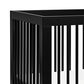 Babyletto Hudson 3-In-1 Convertible Crib in Black, , large