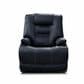 MotoMotion Power Lift Recliner in Nick Black, , large