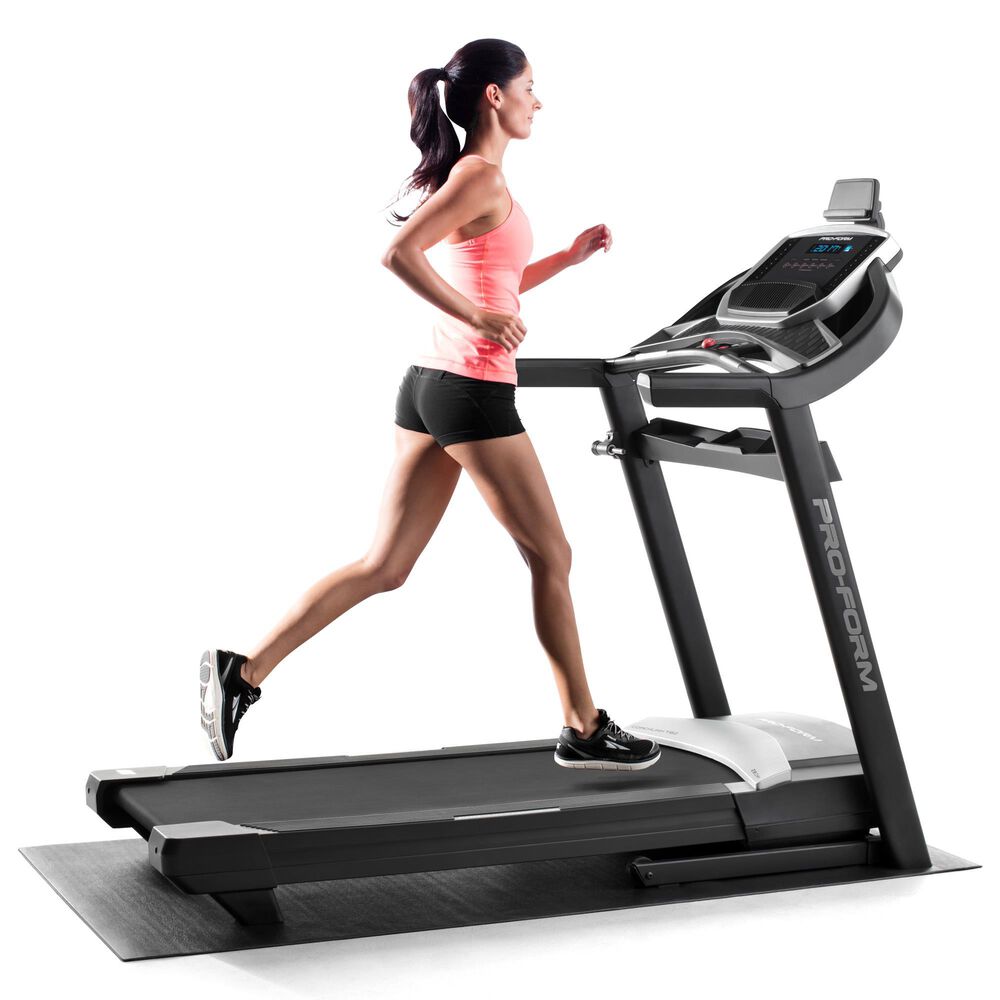 iFit 36 x 72 iFIT Black Vinyl Equipment Mat, , large