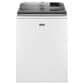 Maytag 4.7 Cu. Ft. Top Load Washer with Agitator in White, , large