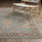 Oriental Weavers Keaton Blue and Multicolor 6"7" x 9"6" Area Rug, , large