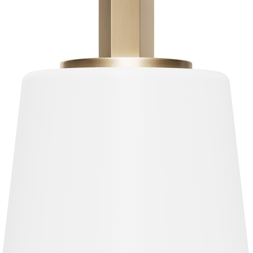 Hunter Nolita Mini 1-Light Pendant in Alturas Gold, , large