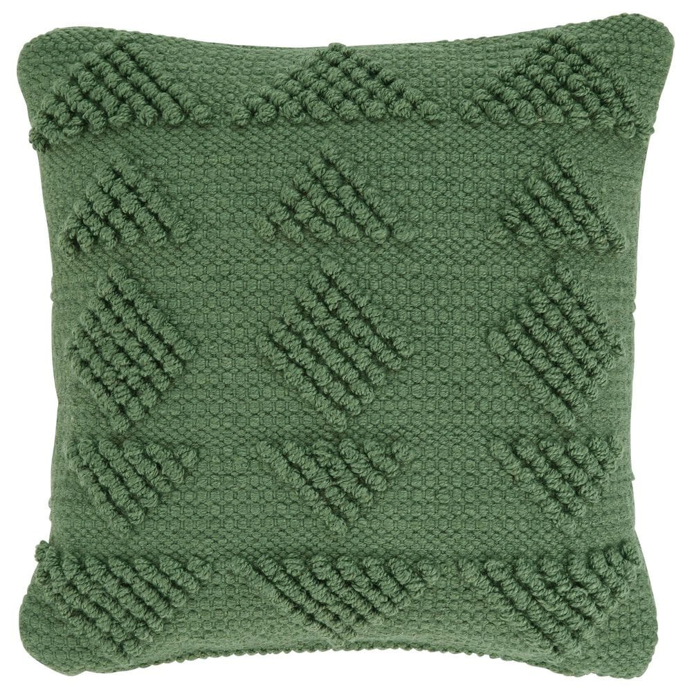 Ashley Whisperich 14" x 22" Lumbar Pillow in Tan and Black, , large
