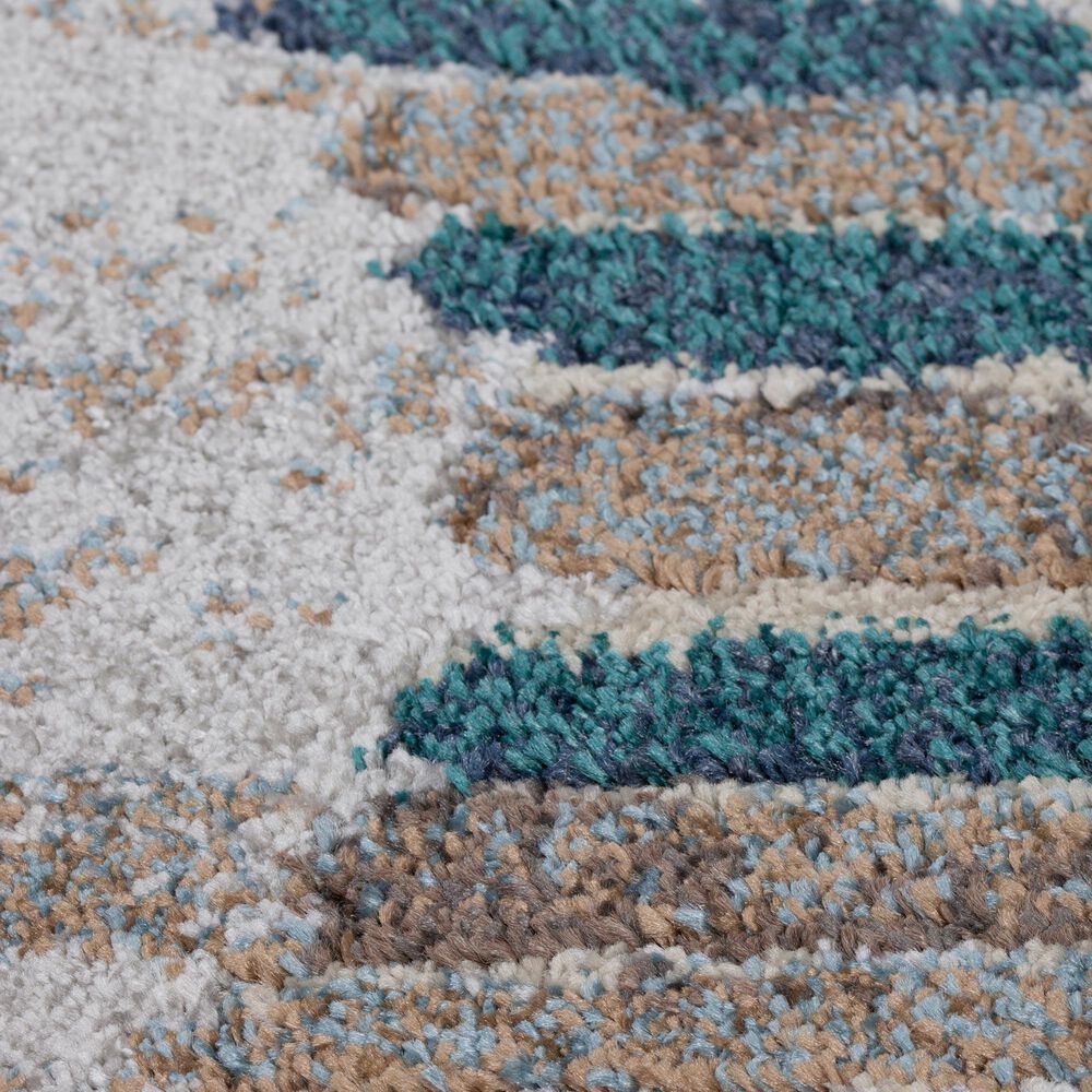 Dalyn Rug Company Antigua AN3 Linen 9"5" x 13"2" Area Rug, , large