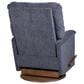 La-Z-Boy Collage Manual Rocker Recliner with Swivel Base in Persia Lake, , large