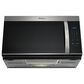 Whirlpool 1.7 cu. ft Over the range Microwave with 1000-Watts Cooking Power in Stainless Steel, , large