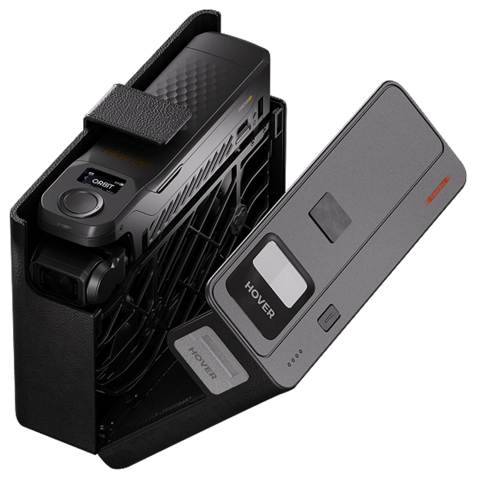 HoverAir X1 Pro Retail Combo in Black