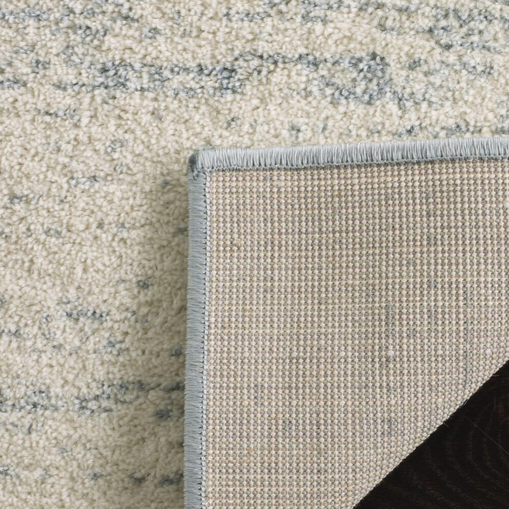 Safavieh Adirondack ADR113T 10&#39; x 14&#39; Slate and Cream Area Rug, , large