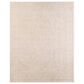 Jaipur Serenita Beyza White and Cream 6" x 9" Area Rug, , large