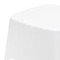 Zentro Living Milan 3-Piece Patio Chat Set In White, , large