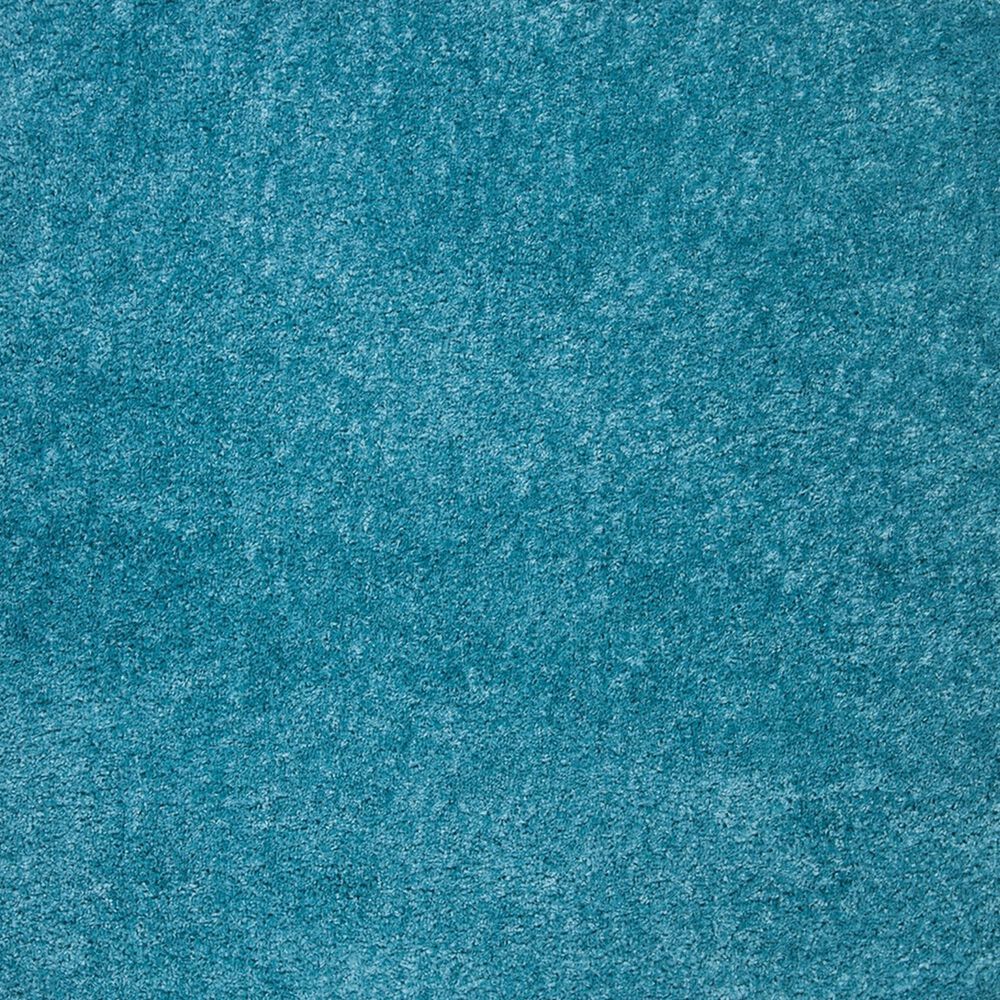 Safavieh August Shag 9&#39; x 12&#39; Turquoise Area Rug, , large