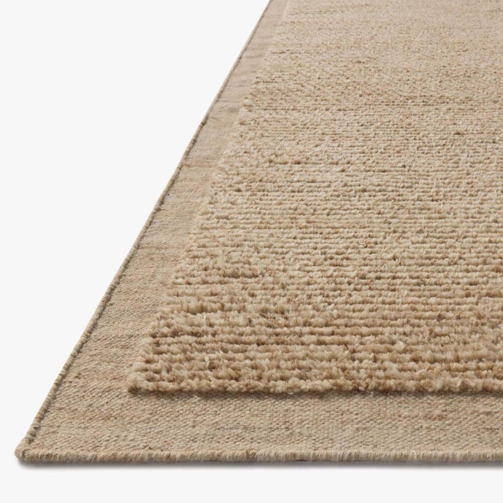 Amber Lewis x Loloi Asher 2&#39;9&quot; x 12&#39; Natural Runner, , large