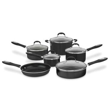 Cuisinart 11 Piece Pan Set, , large