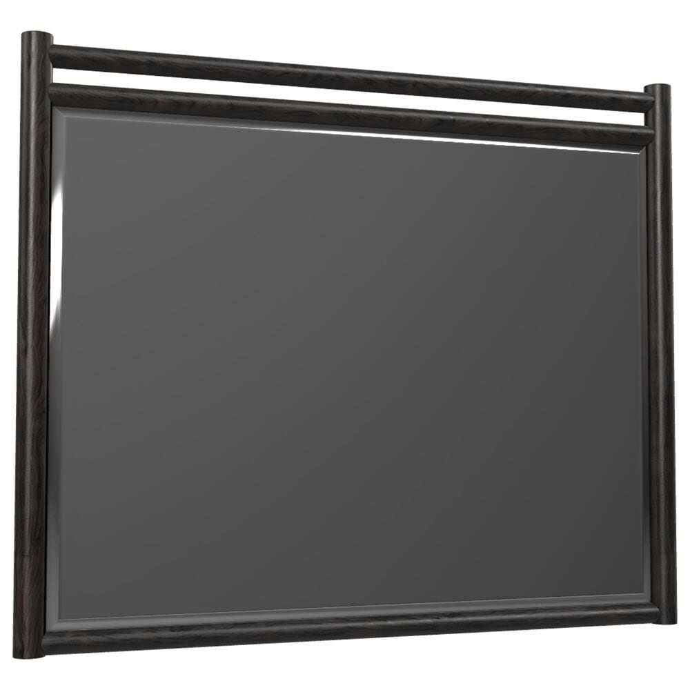 Urban Home Rockport Wall or Dresser Mirror in Yin, , large